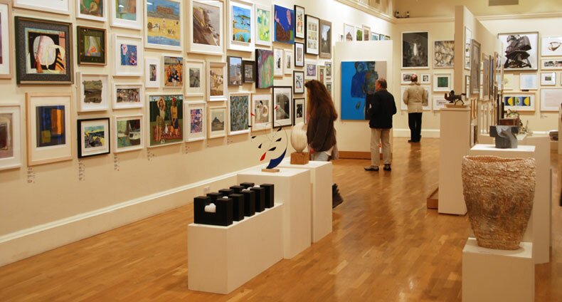 2015 Open exhibition