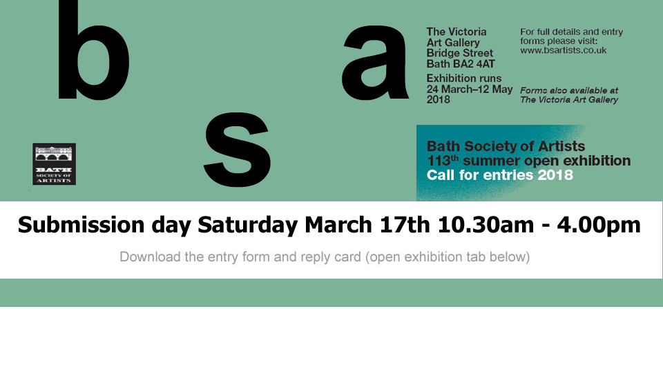 BSA open exhibition